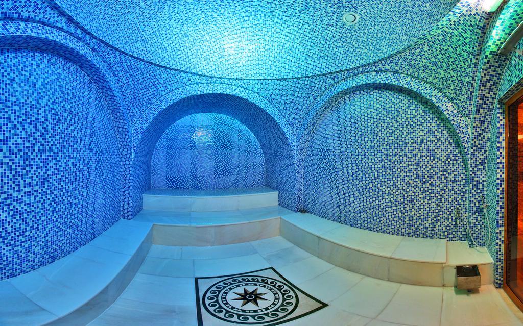 Gherdan Hotel Konya Bagian luar foto