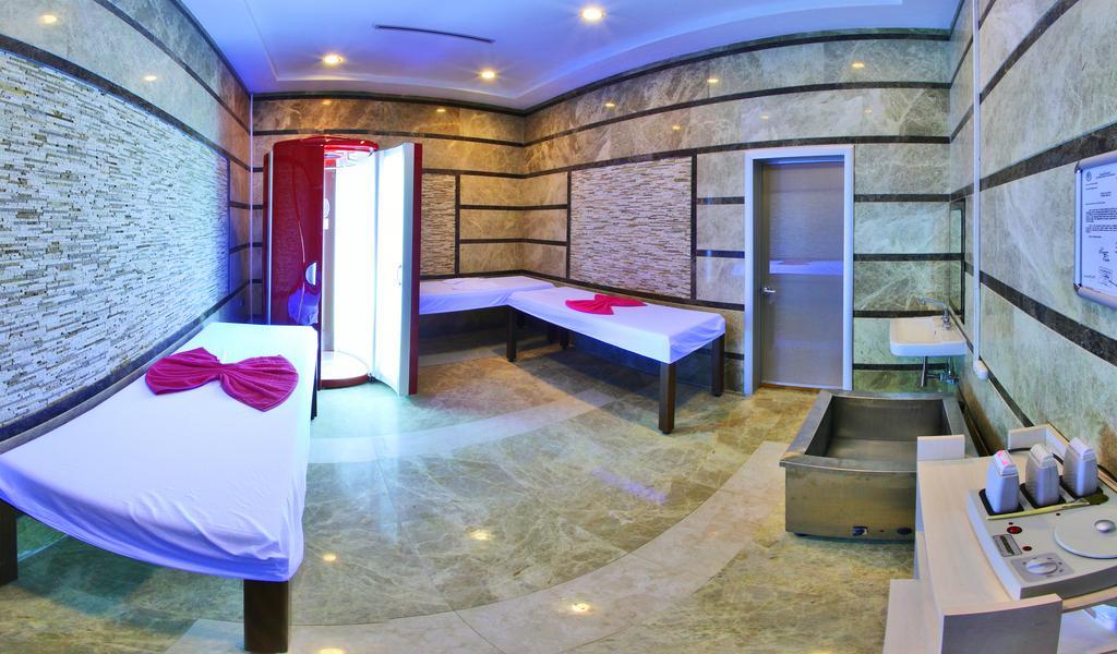 Gherdan Hotel Konya Bagian luar foto