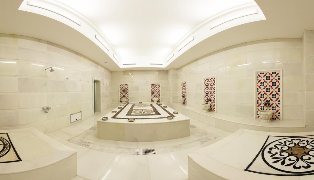 Gherdan Hotel Konya Bagian luar foto