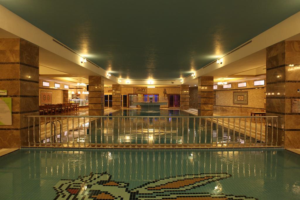 Gherdan Hotel Konya Bagian luar foto