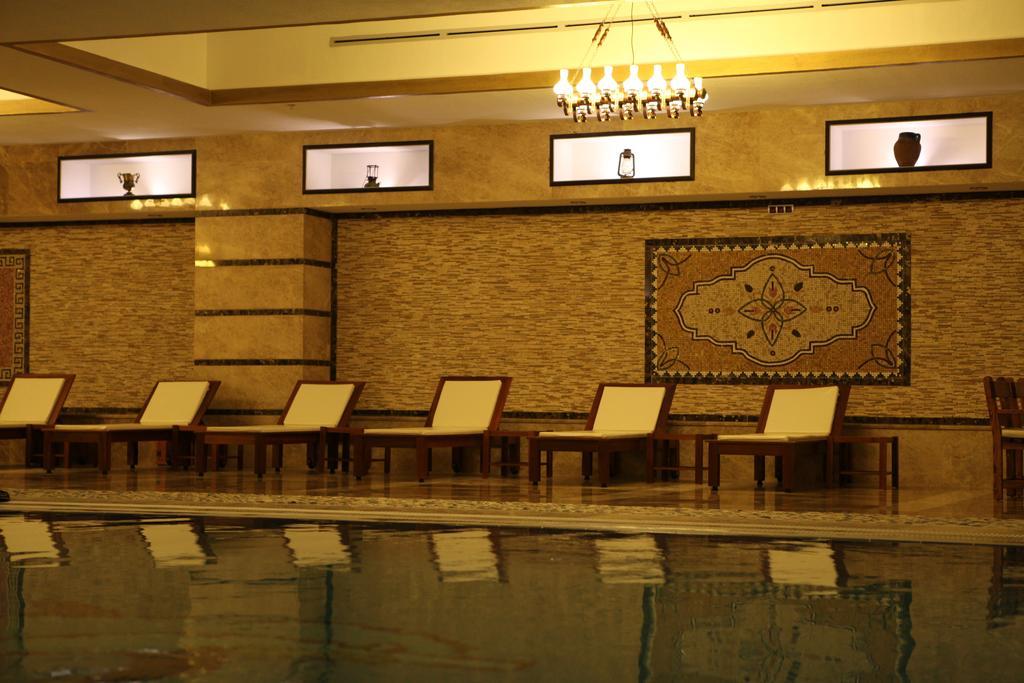 Gherdan Hotel Konya Bagian luar foto