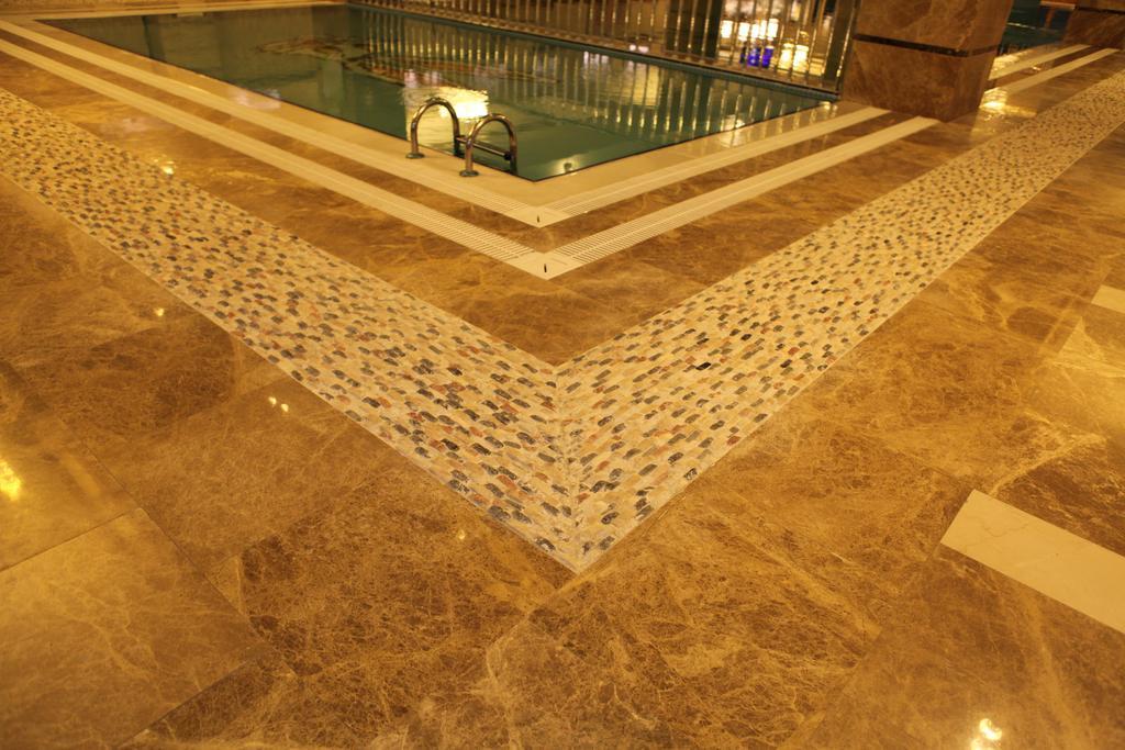 Gherdan Hotel Konya Bagian luar foto