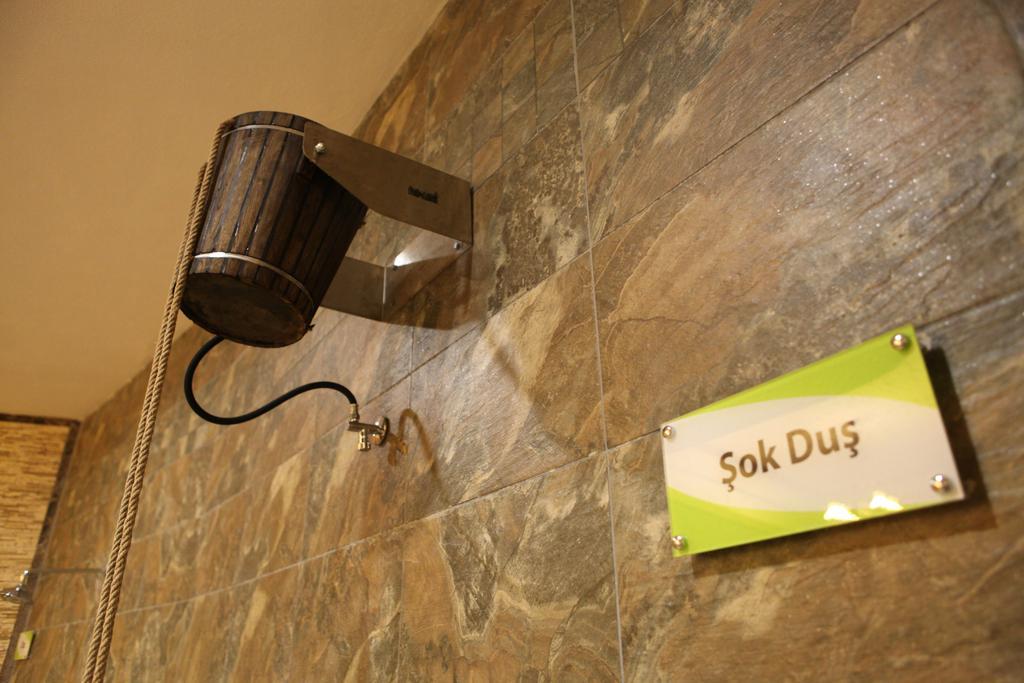 Gherdan Hotel Konya Bagian luar foto