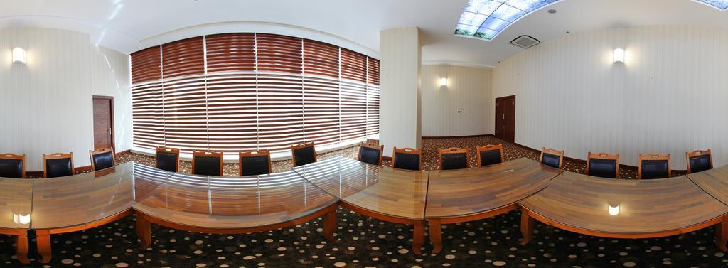 Gherdan Hotel Konya Bagian luar foto