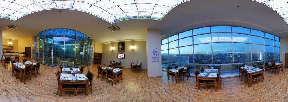 Gherdan Hotel Konya Bagian luar foto