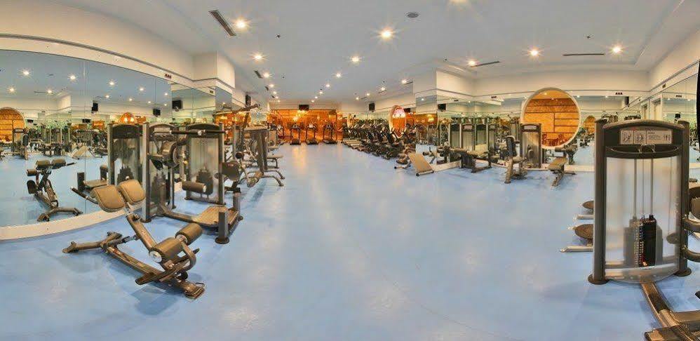 Gherdan Hotel Konya Bagian luar foto