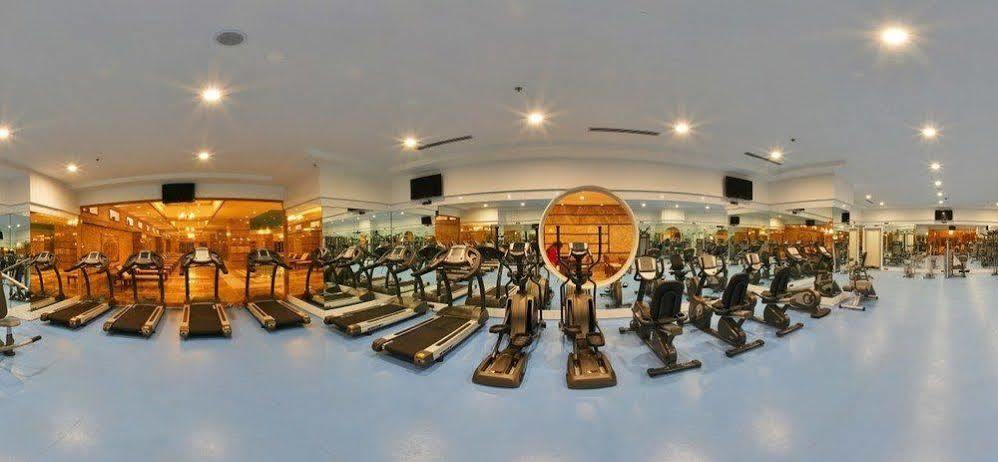 Gherdan Hotel Konya Bagian luar foto
